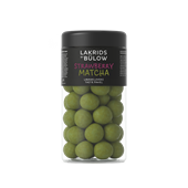 Strawberry Matcha Lakrids by Bülow 270 g